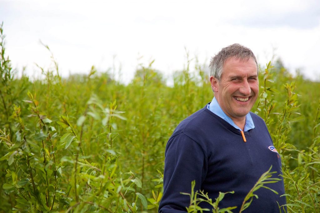 Brian Wilson Case Study - Eco Crops Ltd Woodland Management & Willow Energy Crop Specialists