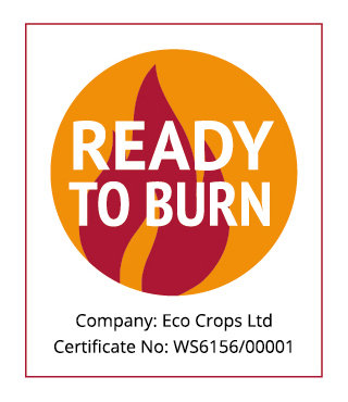 Ready to Burn Certificate - briquettes - Eco Crops Ltd