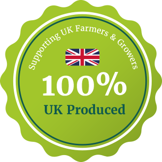 100% UK Produced - Supporting UK Farmers & Producers - Eco Crops Ltd