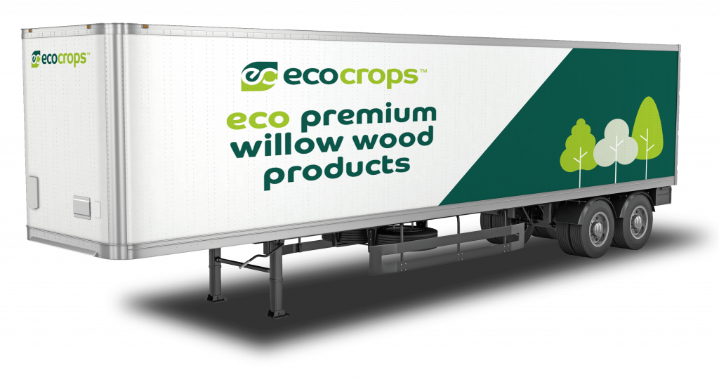 Eco Premium Willow Wood Products - Eco Crops Ltd