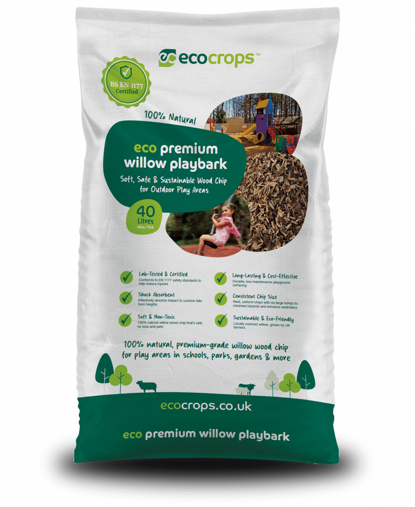 Eco Premium Willow Playbark - Eco Crops Ltd