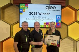 Glee 2025 Sustainability Award Winner - Eco Crops Ltd