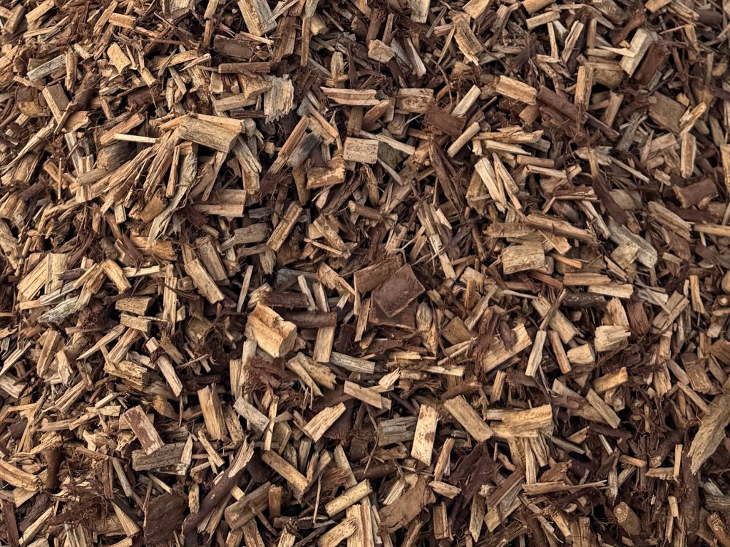 Eco Ramial Chipped Willow Mulch