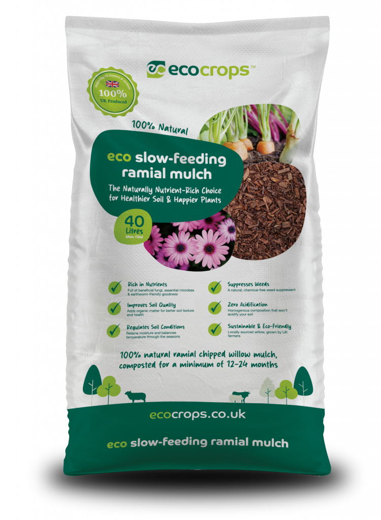 Eco Crops Ltd Willow Wood Products - Polybag